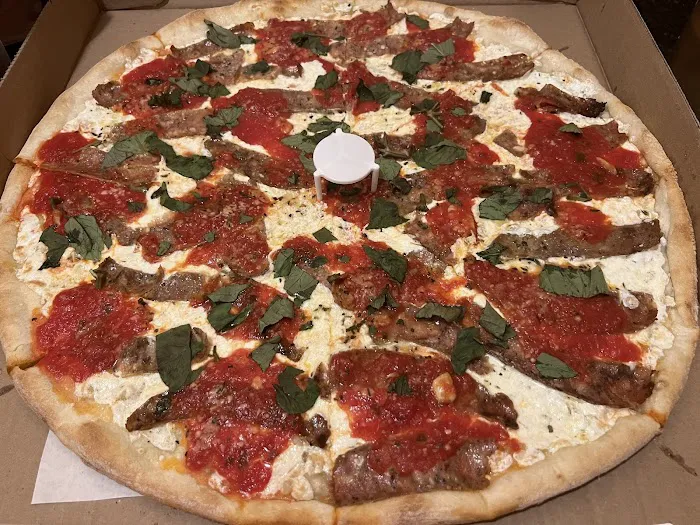 Romano Pizza Restaurant Picture 6