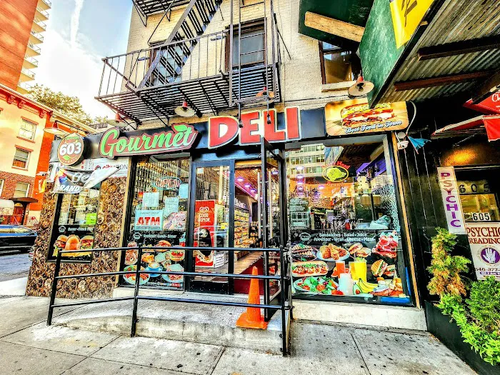 603 Gourmet Deli Picture 9