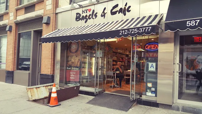 NY Bagels & Cafe Picture 1