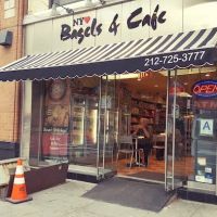 NY Bagels & Cafe ico