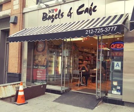 NY Bagels & Cafe