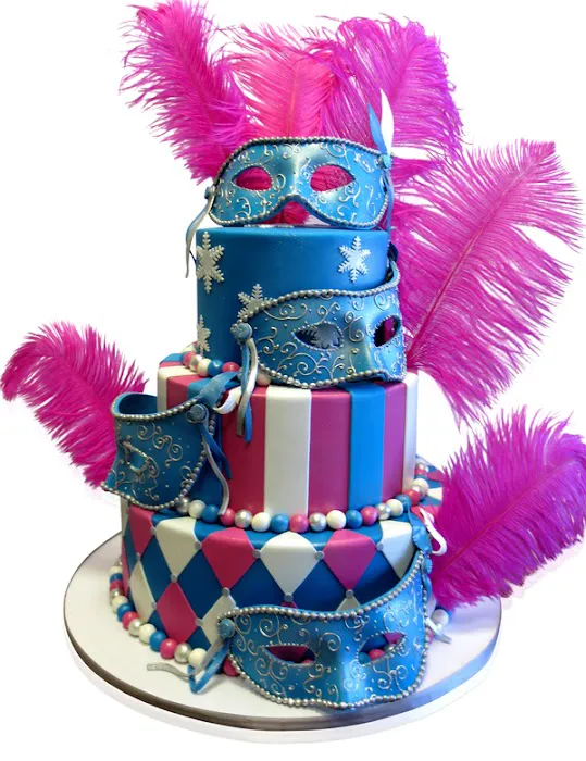 CMNY Cakes Picture 7