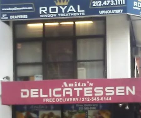 Anitas Deli & Grocery