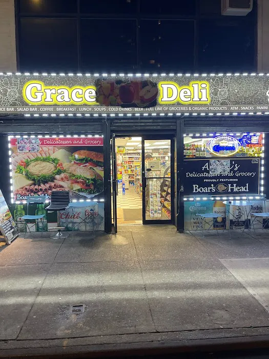 Grace deli Picture 9