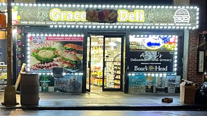 Grace deli Picture 1