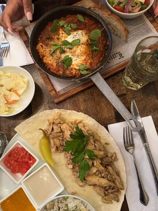 Hummus Kitchen Picture 3