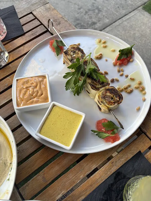 Hummus Kitchen Picture 9