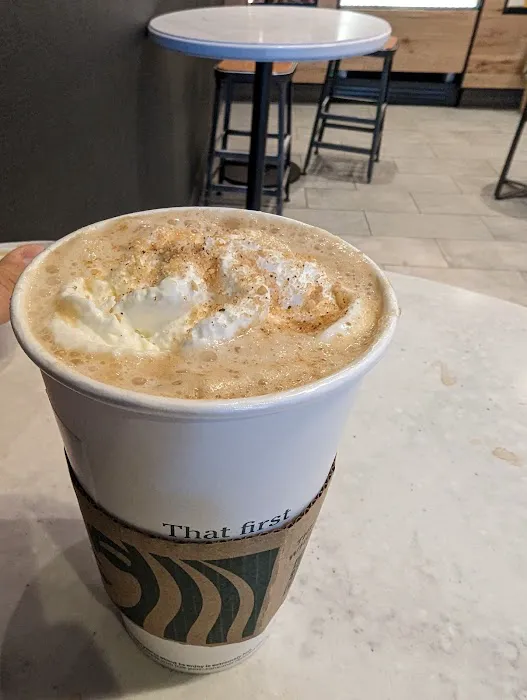 Starbucks Picture 2