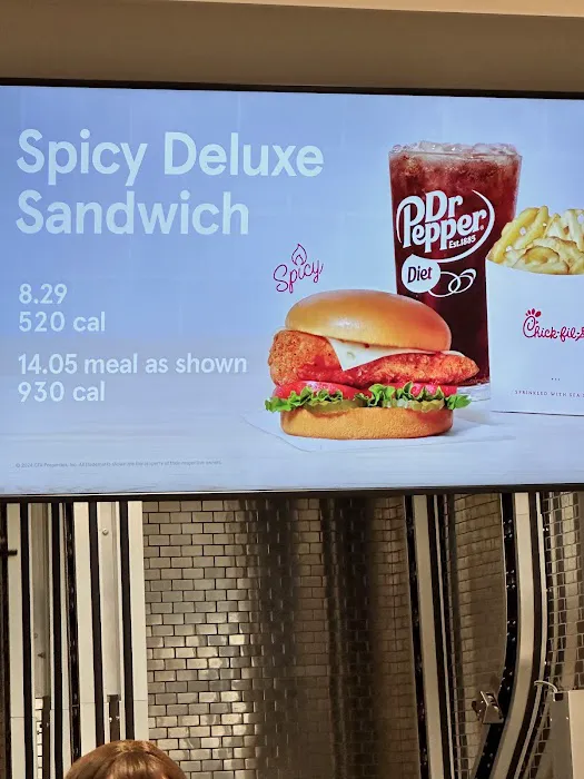 Chick-fil-A Picture 9