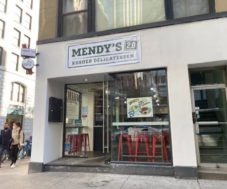 Mendy's NYC
