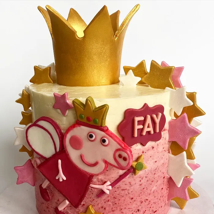 Nina's Cakery Picture 4