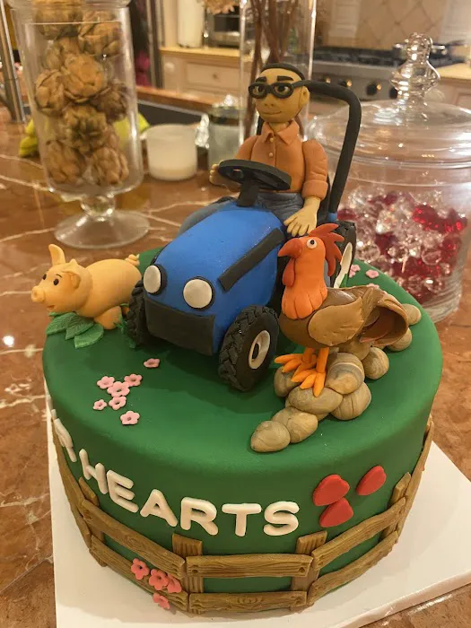 Nina's Cakery Picture 8