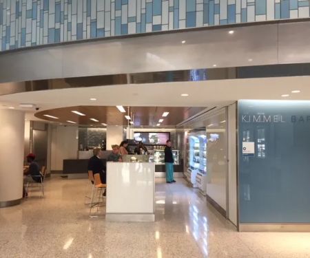 Kimmel Coffee Bar