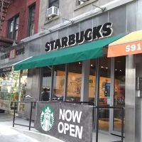 Starbucks ico