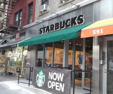 Starbucks