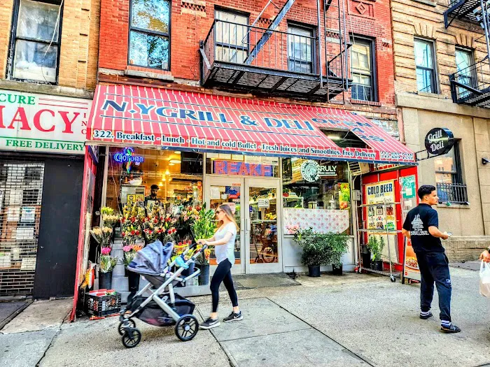 NY GRILL & DELI Picture 5