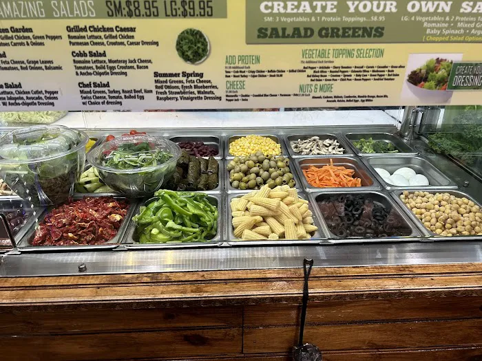 NY GRILL & DELI Picture 1