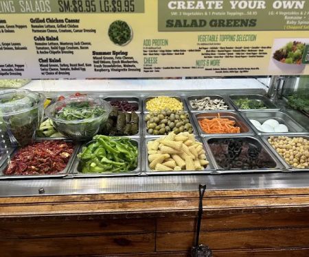 NY GRILL & DELI