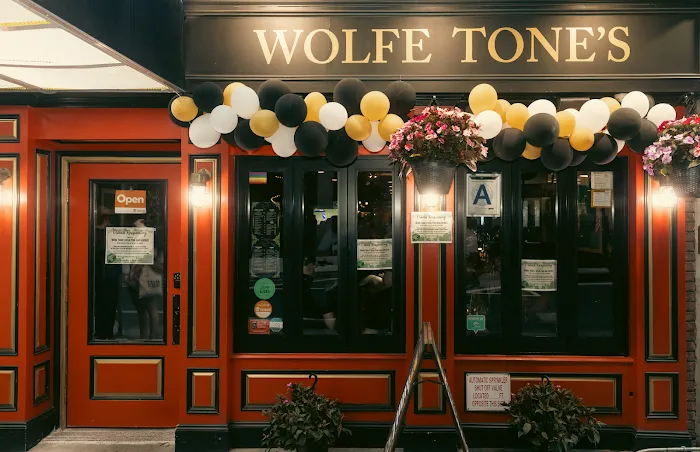 Wolfe Tone's Pub & Kitchen Picture 8