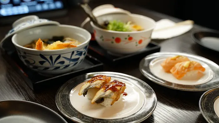Kaiten Zushi Nomad | AYCE Conveyor Belt Sushi, Japanese Restaurant in NYC Picture 10