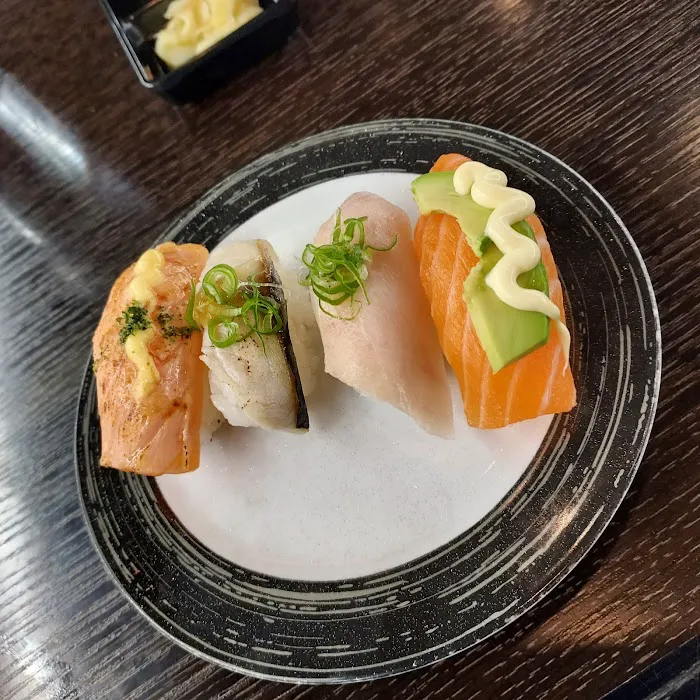 Kaiten Zushi Nomad | AYCE Conveyor Belt Sushi, Japanese Restaurant in NYC Picture 6