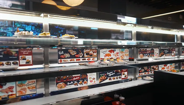 Kaiten Zushi Nomad | AYCE Conveyor Belt Sushi, Japanese Restaurant in NYC Picture 3