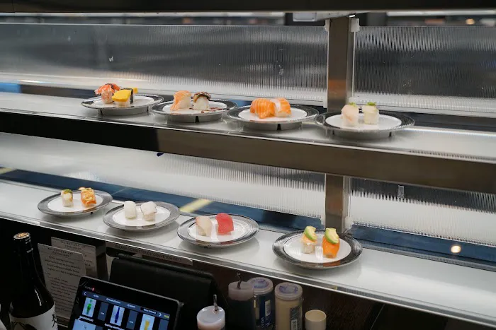 Kaiten Zushi Nomad | AYCE Conveyor Belt Sushi, Japanese Restaurant in NYC Picture 4
