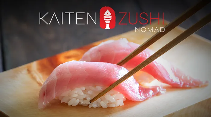 Kaiten Zushi Nomad | AYCE Conveyor Belt Sushi, Japanese Restaurant in NYC Picture 2