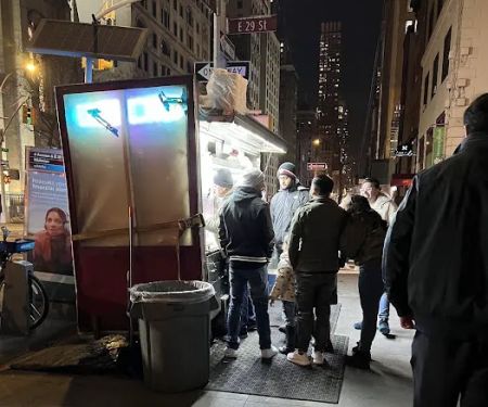 5&29 Halal Gyro Cart
