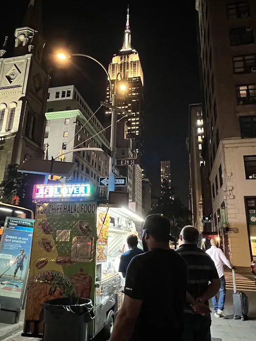5&29 Halal Gyro Cart Picture 5
