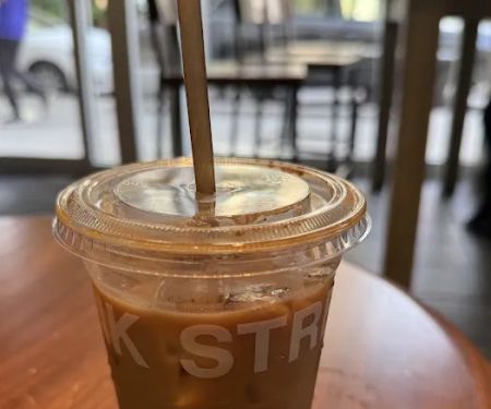 Blank Street Coffee