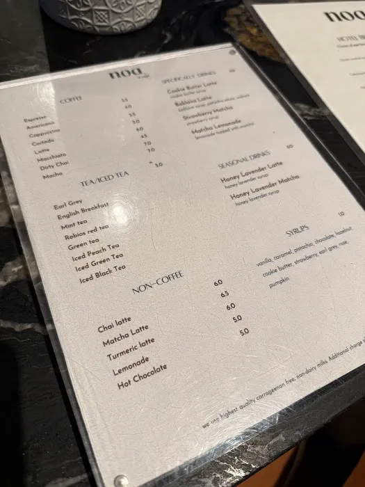 noa, a café Picture 8