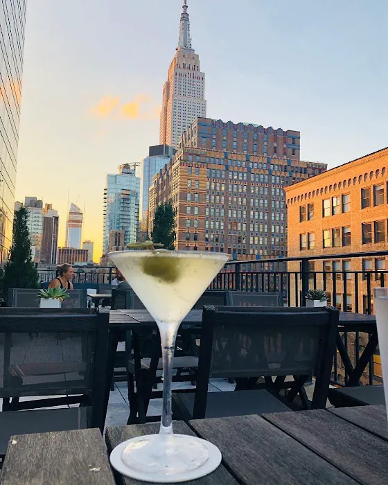 Balcon Rooftop Bar Picture 3