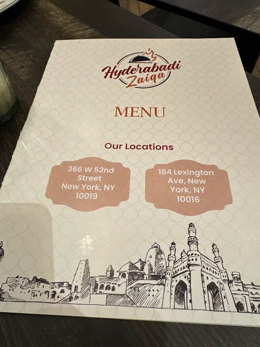 HYDERABADI ZAIQA Picture 2