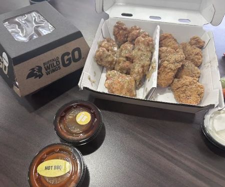 Buffalo Wild Wings 'GO'
