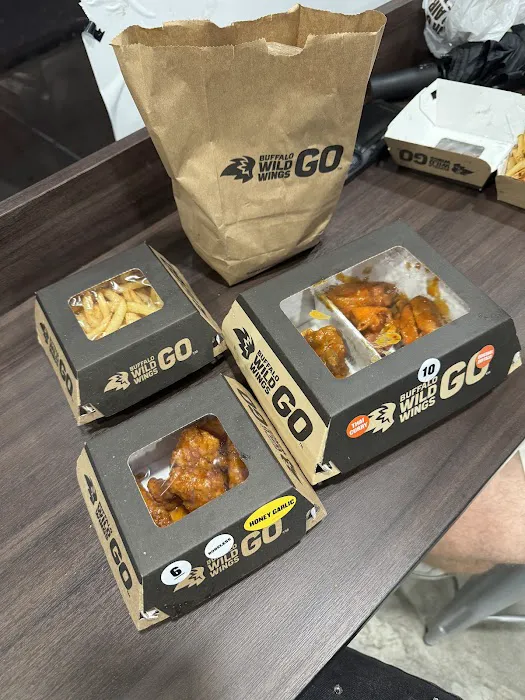 Buffalo Wild Wings 'GO' Picture 6