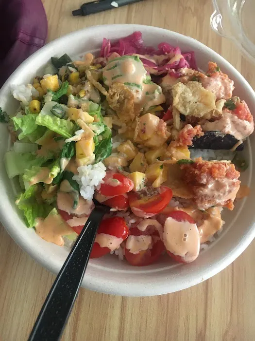 Fresca Bowl & Poke Mahi Picture 5