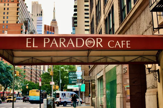 El Parador Cafe Picture 1