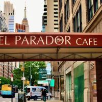 El Parador Cafe ico
