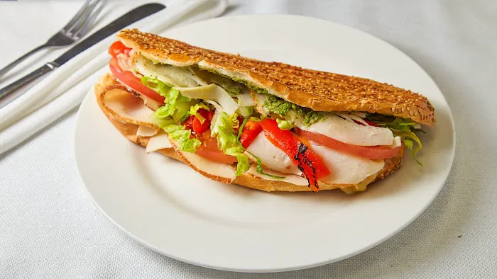 Panini Tozt Cafe Picture 6