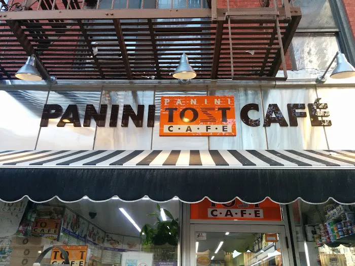 Panini Tozt Cafe Picture 10