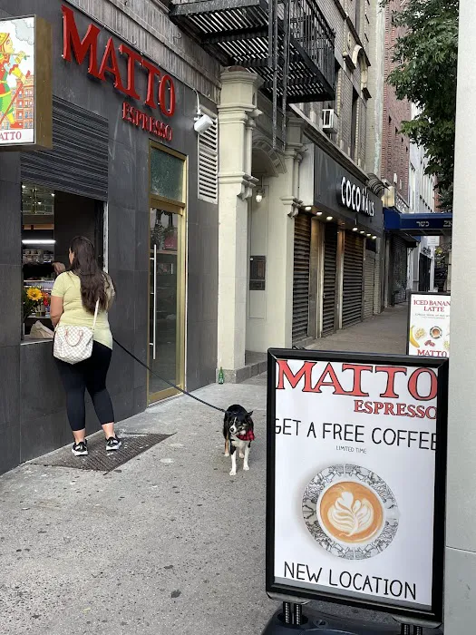 Matto Espresso Picture 7