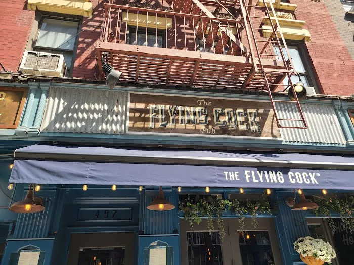 The Flying Cock Picture 5