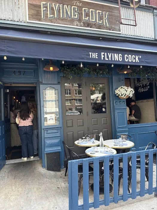 The Flying Cock Picture 10