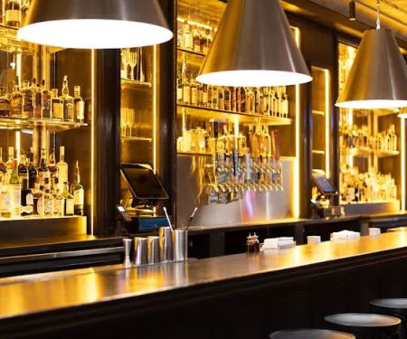 Aunt Bernie's Bar and Jardin