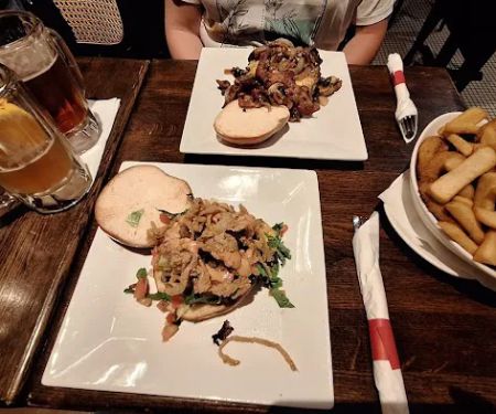 Jackson Hole Burgers