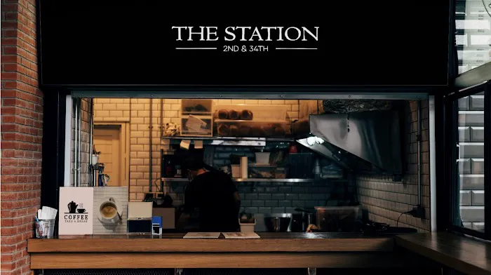 The Station Café Picture 1