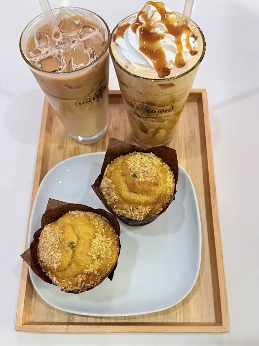 Gold coffee Picture 1