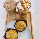 Gold coffee