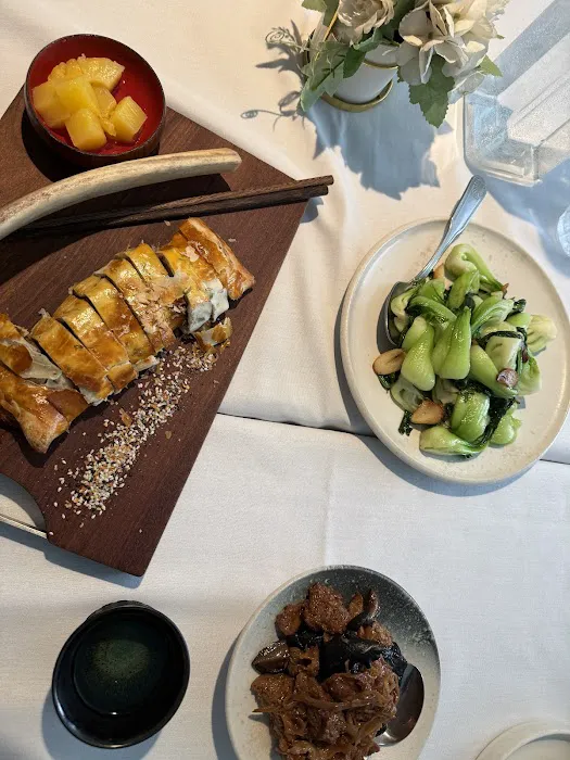 Chef Huang Picture 5